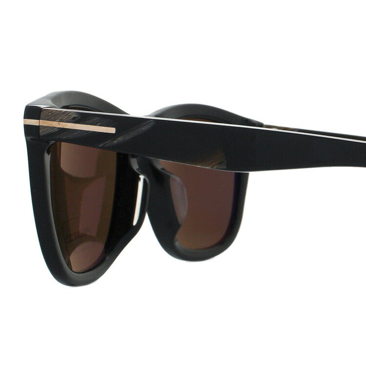 トムフォード 偏光サングラス TOM FORD ANDREW FT0500F 01H 54 （TF0500F 01H 54） アジアンフィット ウェリントン型 釣り ドライブ メンズ レディース UVカット 紫外線 TOMFORD ラッピング無料