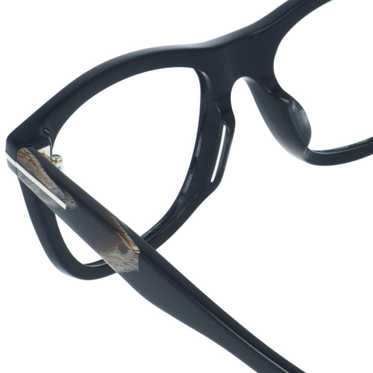 【訳あり・フレームのみ】トムフォード サングラス アンドリュー アジアンフィット TOM FORD ANDREW FT0500F 01H 54サイズ ウェリントン型 ユニセックス メンズ レディース