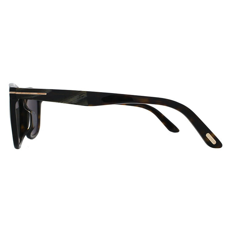 トムフォード サングラス TOM FORD ANDREW FT0500F 52N 54 （TF0500F 52N 54） アジアンフィット ウェリントン型 メンズ レディース UVカット 紫外線 TOMFORD ラッピング無料