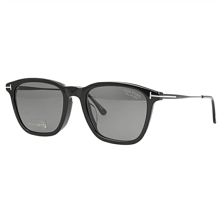 【訳あり】トムフォード 偏光サングラス TOM FORD FT0625F 01D 56 （TF0625F 01D 56） アジアンフィット ウェリントン型 釣り ドライブ メンズ レディース UVカット 紫外線 TOMFORD ラッピング無料