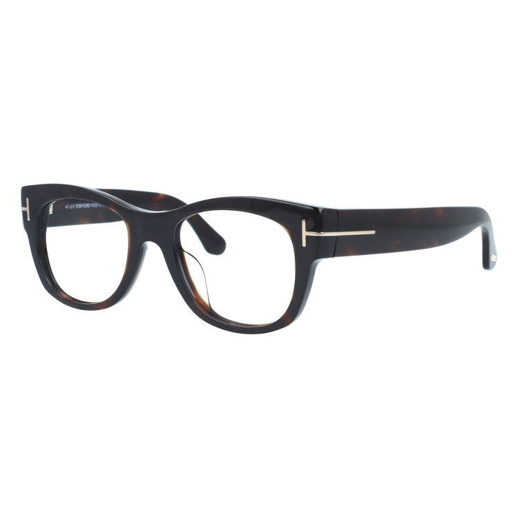 【訳あり・フレームのみ】トムフォード サングラス キャリー アジアンフィット TOM FORD Cary FT0058F 52F 52サイズ ウェリントン型 ユニセックス メンズ レディース