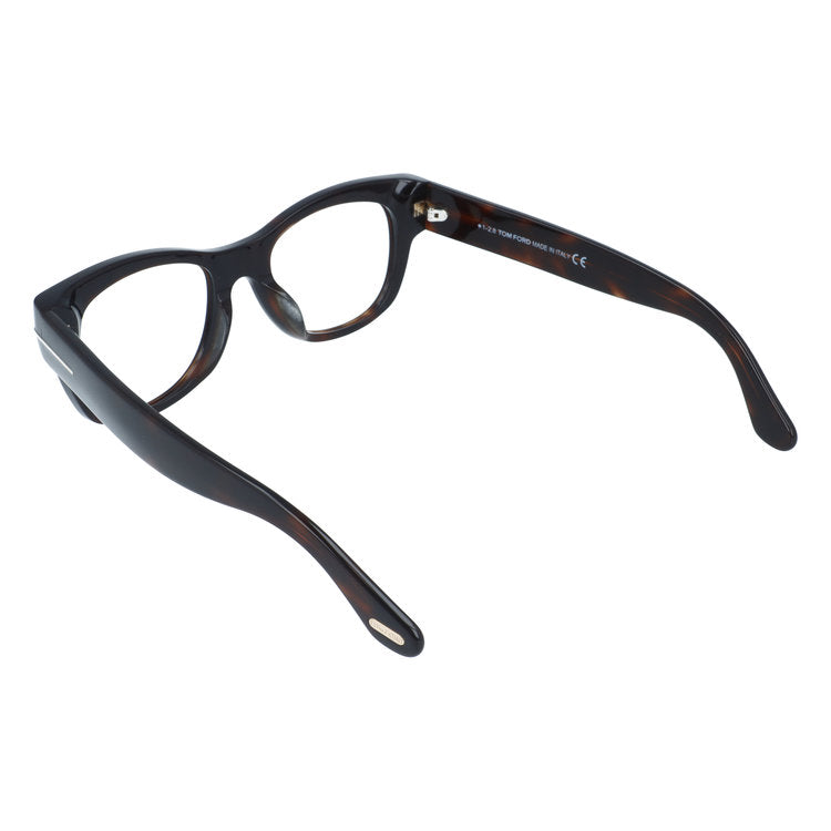 【訳あり・フレームのみ】トムフォード サングラス キャリー アジアンフィット TOM FORD Cary FT0058F 52F 52サイズ ウェリントン型 ユニセックス メンズ レディース