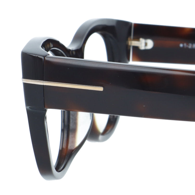 【訳あり・フレームのみ】トムフォード サングラス キャリー アジアンフィット TOM FORD Cary FT0058F 52F 52サイズ ウェリントン型 ユニセックス メンズ レディース
