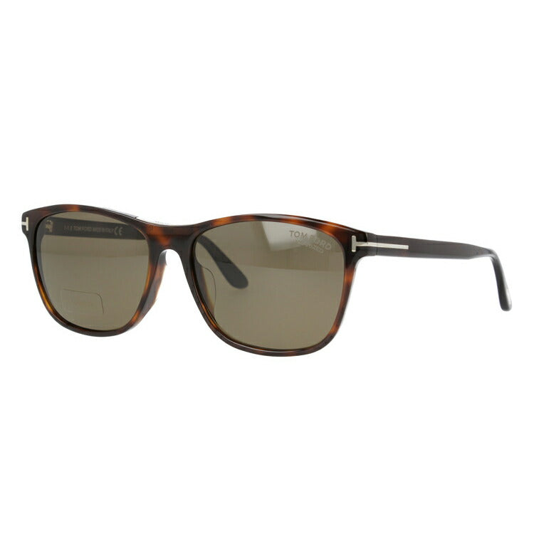 【訳あり】トムフォード 偏光サングラス TOM FORD NICOLO-02 FT0629F 52H 58 （TF0629F 52H 58） アジアンフィット ウェリントン型 釣り ドライブ メンズ レディース UVカット 紫外線 TOMFORD ラッピング無料