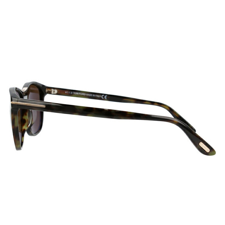 トムフォード サングラス TOM FORD NICOLO-02 FT0629F 55J 58