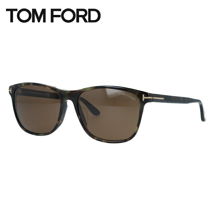 【訳あり】トムフォード サングラス TOM FORD NICOLO-02 FT0629F 55J 58 （TF0629F 55J 58） アジアンフィット ウェリントン型 メンズ レディース UVカット 紫外線 TOMFORD ラッピング無料