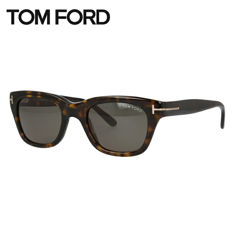 トムフォード サングラス TOM FORD SNOWDON FT0237 52N 50 （TF0237 52N 50） レギュラーフィット ウェリントン型 メンズ レディース UVカット 紫外線 TOMFORD ラッピング無料
