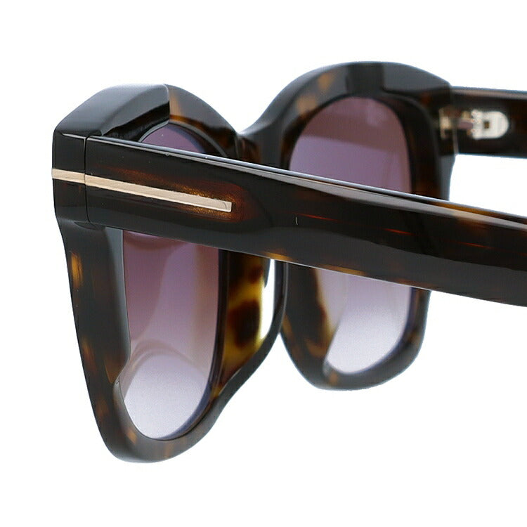 【訳あり】トムフォード サングラス TOM FORD ミラーレンズ LAULEN-02 FT0614F 52F 54 （TF0614F 52F 54） アジアンフィット ウェリントン型 メンズ レディース UVカット 紫外線 TOMFORD ラッピング無料