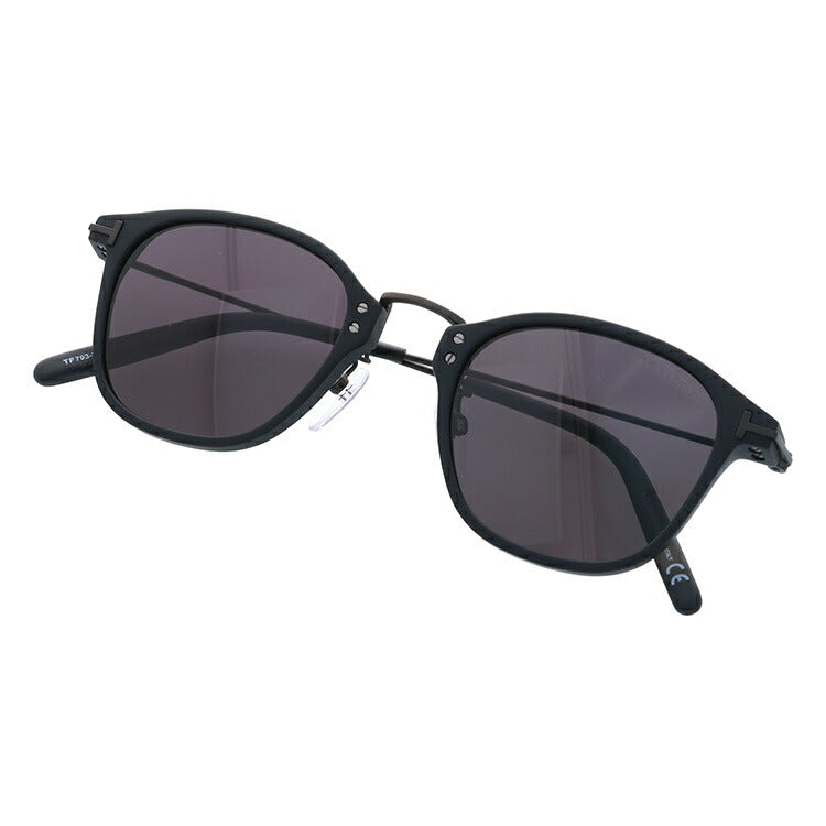 トムフォード サングラス TOM FORD FT0793D 02A 47 （TF0793D 02A 47） 調整可能ノーズパッド ウェリントン型 メンズ レディース UVカット 紫外線 TOMFORD ラッピング無料