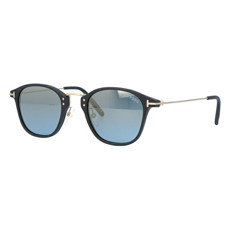 【訳あり】トムフォード サングラス TOM FORD ミラーレンズ FT0793D 02X 47 （TF0793D 02X 47） 調整可能ノーズパッド ウェリントン型 メンズ レディース UVカット 紫外線 TOMFORD ラッピング無料