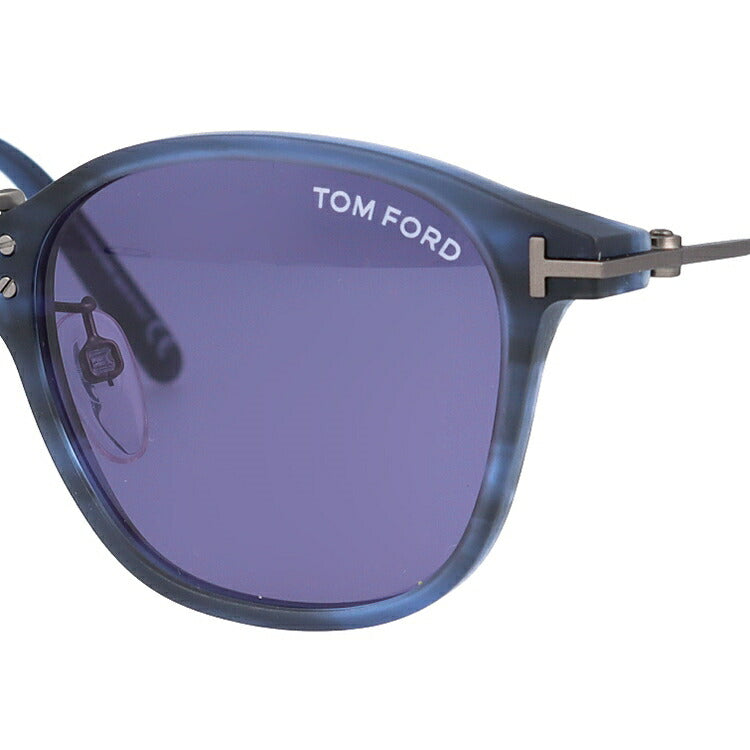 トムフォード サングラス TOM FORD FT0793D 91V 47 （TF0793D 91V 47） 調整可能ノーズパッド ウェリントン型 メンズ レディース UVカット 紫外線 TOMFORD ラッピング無料