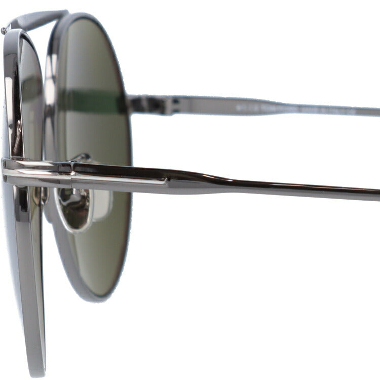 【訳あり】トムフォード サングラス スミス TOM FORD Smith TF0773D（FT0773D）12N 61サイズ ティアドロップ（ダブルブリッジ） ユニセックス レディース メンズ 大きめサイズ ビッグシルエット