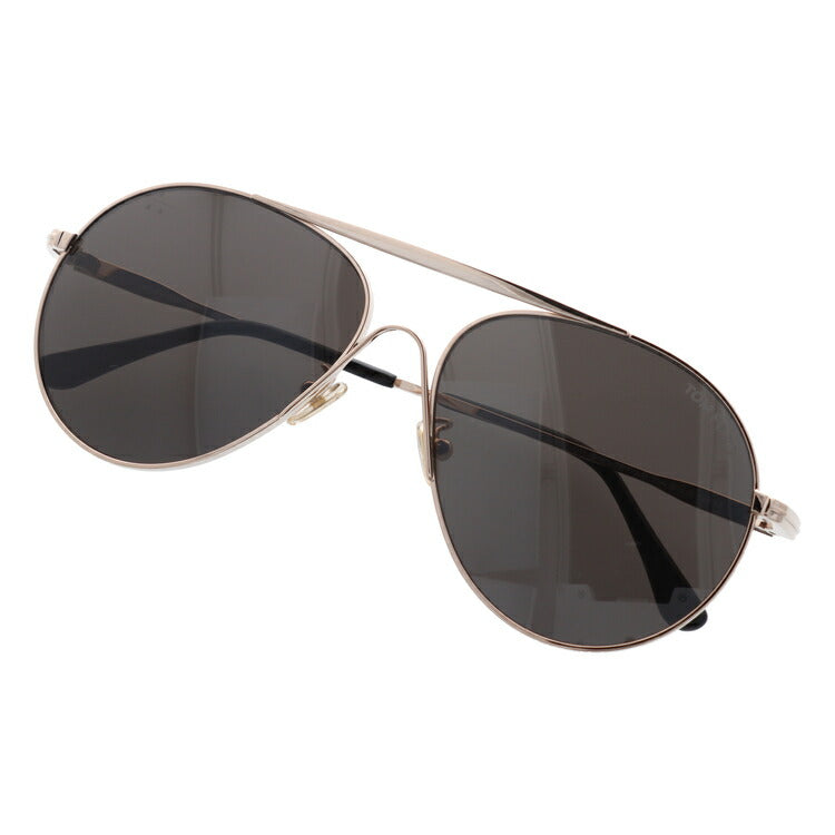 トムフォード サングラス スミス TOM FORD Smith TF0773D（FT0773D）28A 61サイズ ティアドロップ（ダブルブリッジ） ユニセックス メンズ レディース