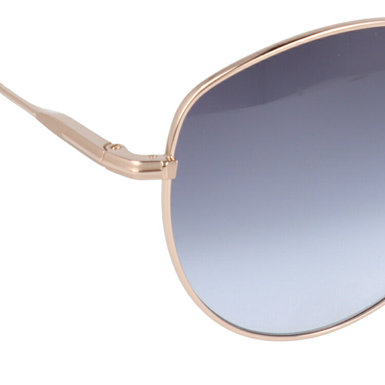 トムフォード サングラス ミラ TOM FORD MILA TF0784D（FT0784D）28B 61サイズ ティアドロップ（ダブルブリッジ） ユニセックス メンズ レディース