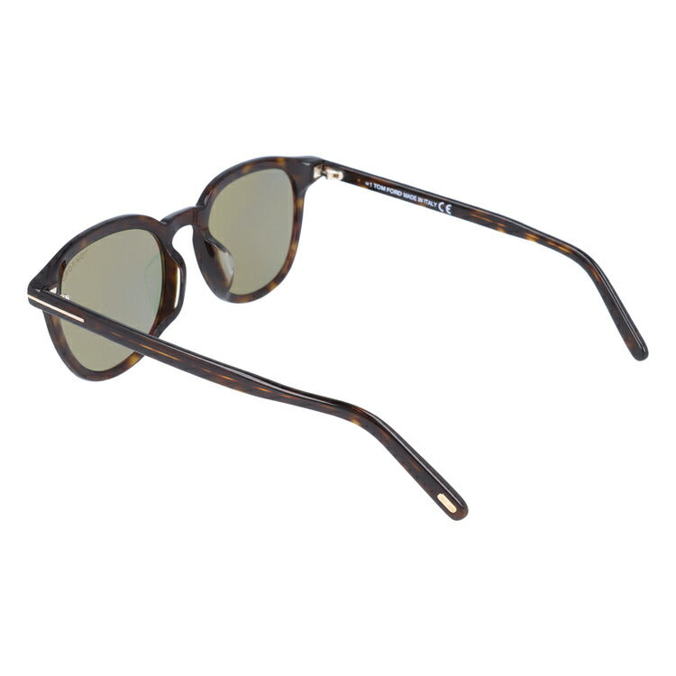 【訳あり】トムフォード サングラス パックス アジアンフィット TOM FORD Pax TF0816F（FT0816F）52N 53サイズ ウェリントン ユニセックス メンズ レディース