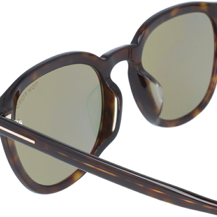 【訳あり】トムフォード サングラス パックス アジアンフィット TOM FORD Pax TF0816F（FT0816F）52N 53サイズ ウェリントン ユニセックス メンズ レディース