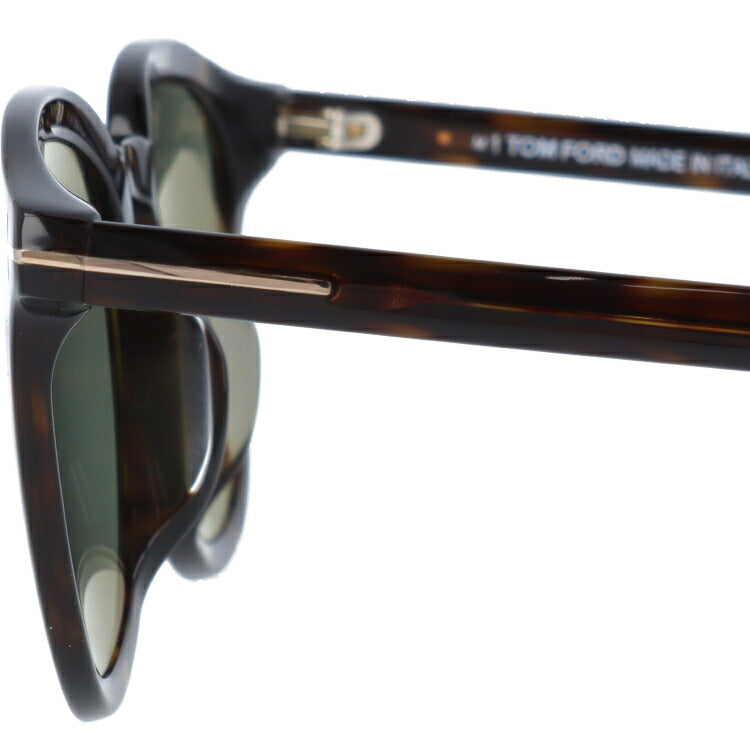 【訳あり】トムフォード サングラス パックス アジアンフィット TOM FORD Pax TF0816F（FT0816F）52N 53サイズ ウェリントン ユニセックス メンズ レディース