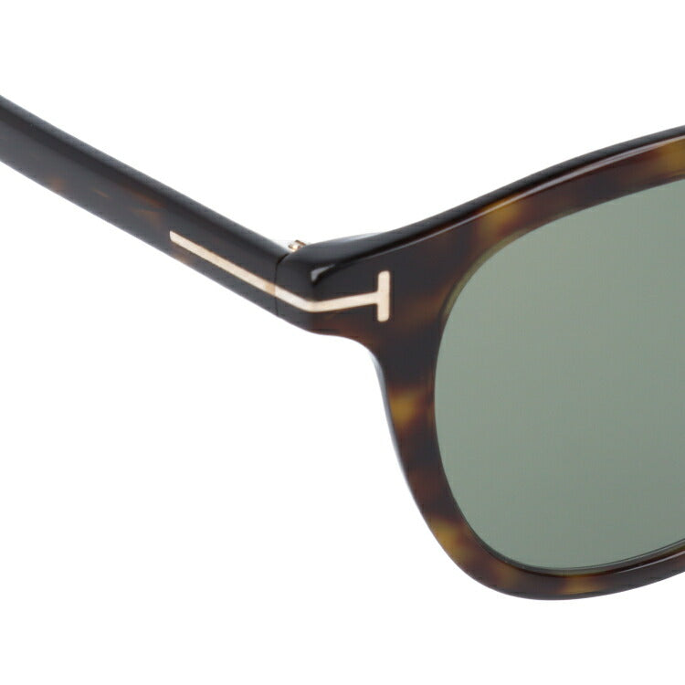 【訳あり】トムフォード サングラス パックス アジアンフィット TOM FORD Pax TF0816F（FT0816F）52N 53サイズ ウェリントン ユニセックス メンズ レディース