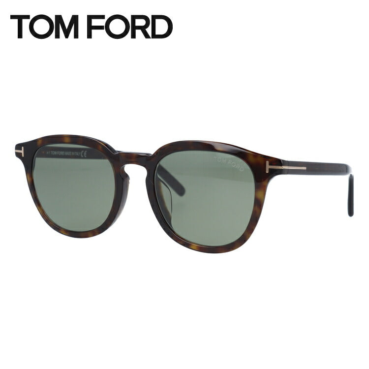 【訳あり】トムフォード サングラス パックス アジアンフィット TOM FORD Pax TF0816F（FT0816F）52N 53サイズ ウェリントン ユニセックス メンズ レディース