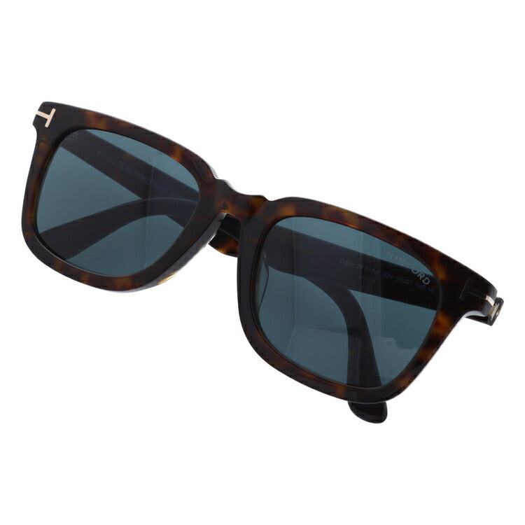 TOM FORD トムフォード サングラス ブラック Dario TF817 トムフォード TOM FORD Dario TF817(FT0817) 01E - ブランド