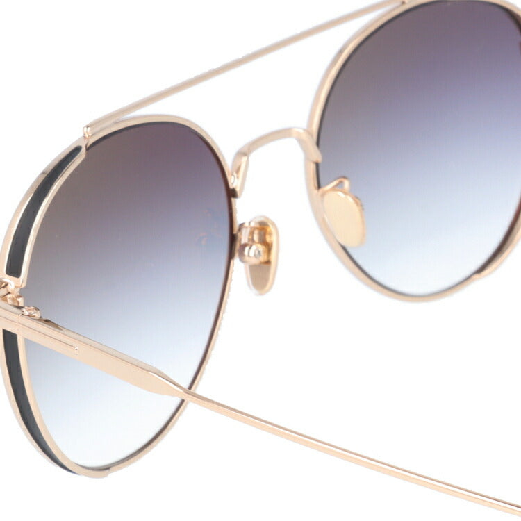トムフォード サングラス デクラン アジアンフィット TOM FORD Declan TF0826F（FT0826F）28B 56サイズ ティアドロップ（ダブルブリッジ） ユニセックス メンズ レディース