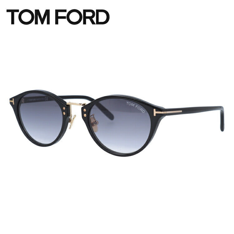 トムフォード サングラス TOM FORD TF0879D（FT0879D）01B 51サイズ ボストン ユニセックス メンズ レディース