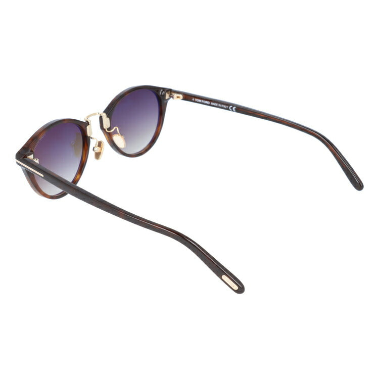 【訳あり】トムフォード サングラス ミラーレンズ TOM FORD TF0879D（FT0879D）52K 51サイズ ボストン ユニセックス メンズ レディース