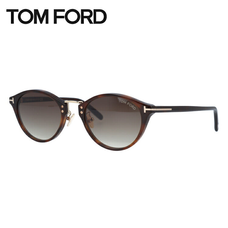 【訳あり】トムフォード サングラス ミラーレンズ TOM FORD TF0879D（FT0879D）52K 51サイズ ボストン ユニセックス メンズ レディース