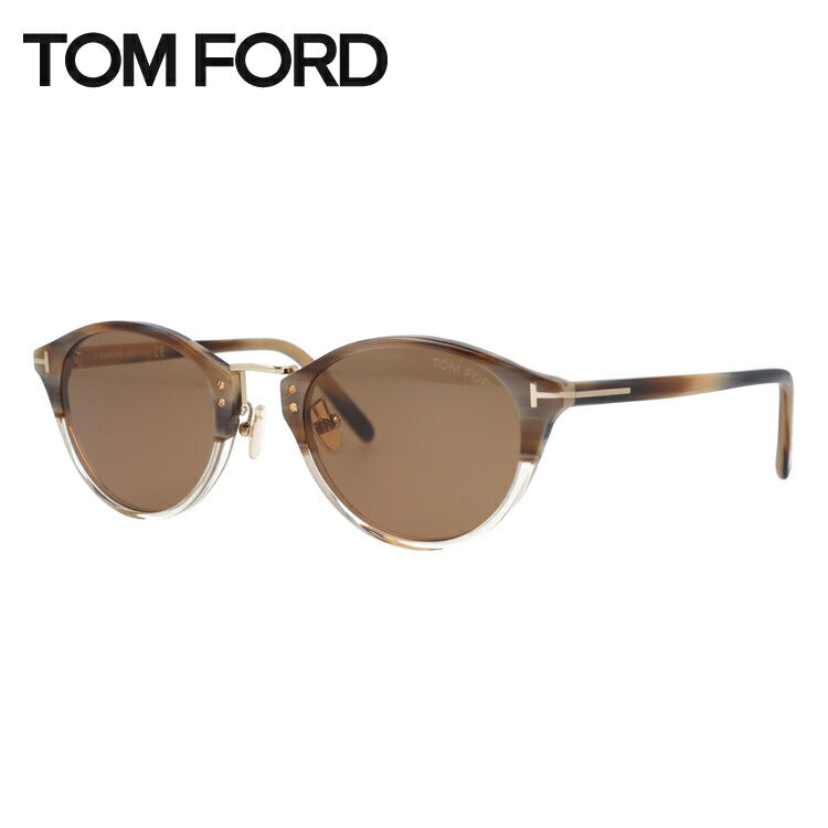 トムフォード サングラス TOM FORD TF0879D（FT0879D）55E 51サイズ ボストン ユニセックス メンズ レディース