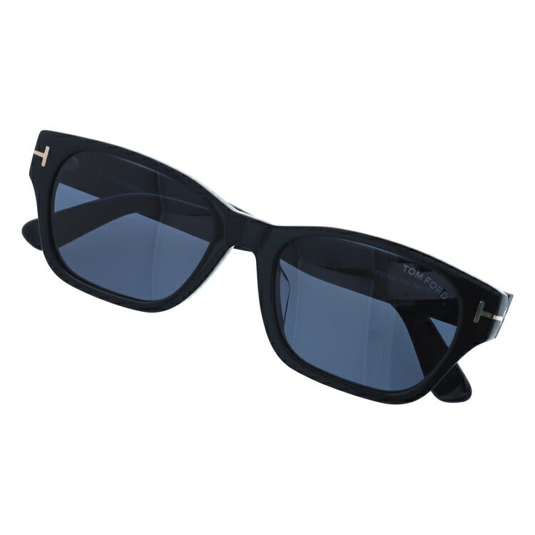 トムフォード サングラス アジアンフィット TOM FORD FT0959D 01V 54サイズ スクエア型 TF0959D / FT0959-D メンズ レディース トム・フォード