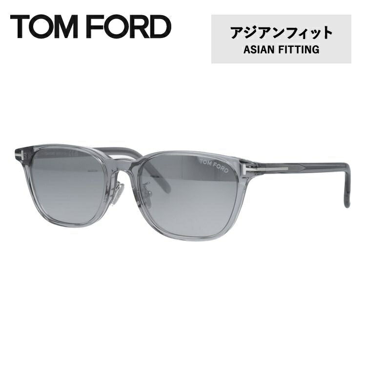 トムフォード サングラス アジアンフィット ミラーレンズ TOM FORD FT1040D 20C 52サイズ スクエア型 TF1040D / FT1040-D メンズ レディース トム・フォード