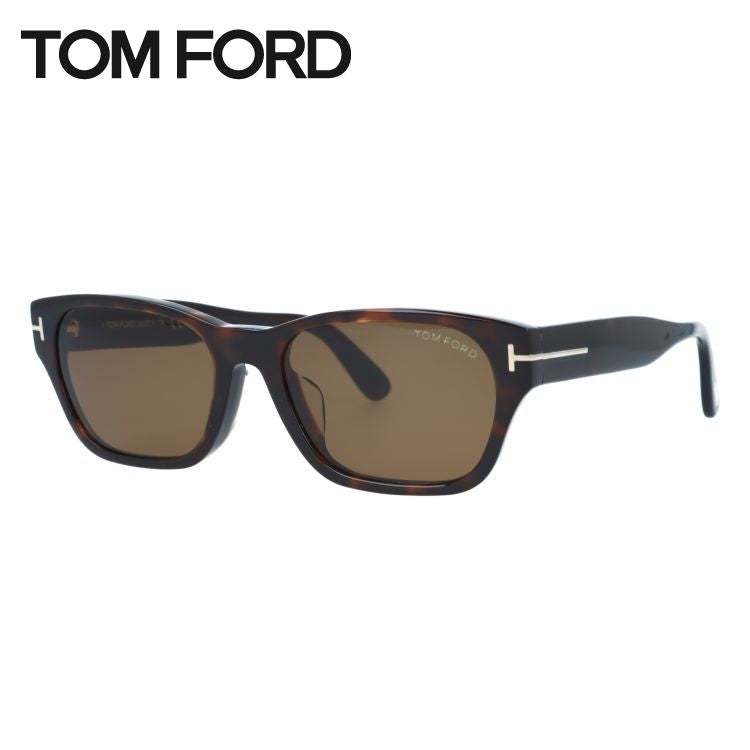 トムフォード サングラス ミラーレンズ アジアンフィット TOM FORD FT0959D 52E 54サイズ スクエア型 ユニセックス メンズ レディース