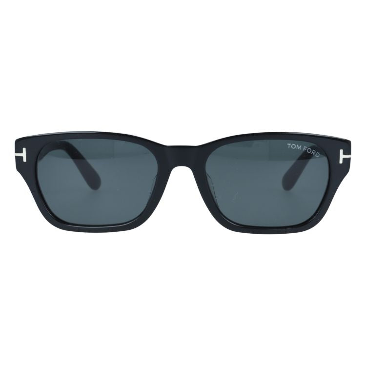 【訳あり】トムフォード サングラス アジアンフィット TOM FORD FT0959-D 01A 54サイズ スクエア型 ユニセックス メンズ レディース