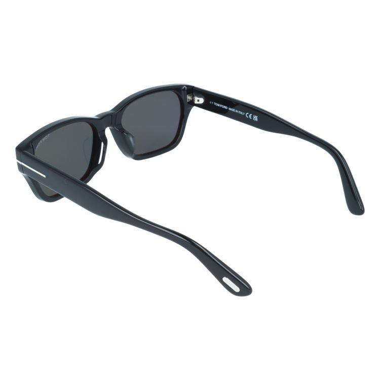 【訳あり】トムフォード サングラス アジアンフィット TOM FORD FT0959-D 01A 54サイズ スクエア型 ユニセックス メンズ レディース