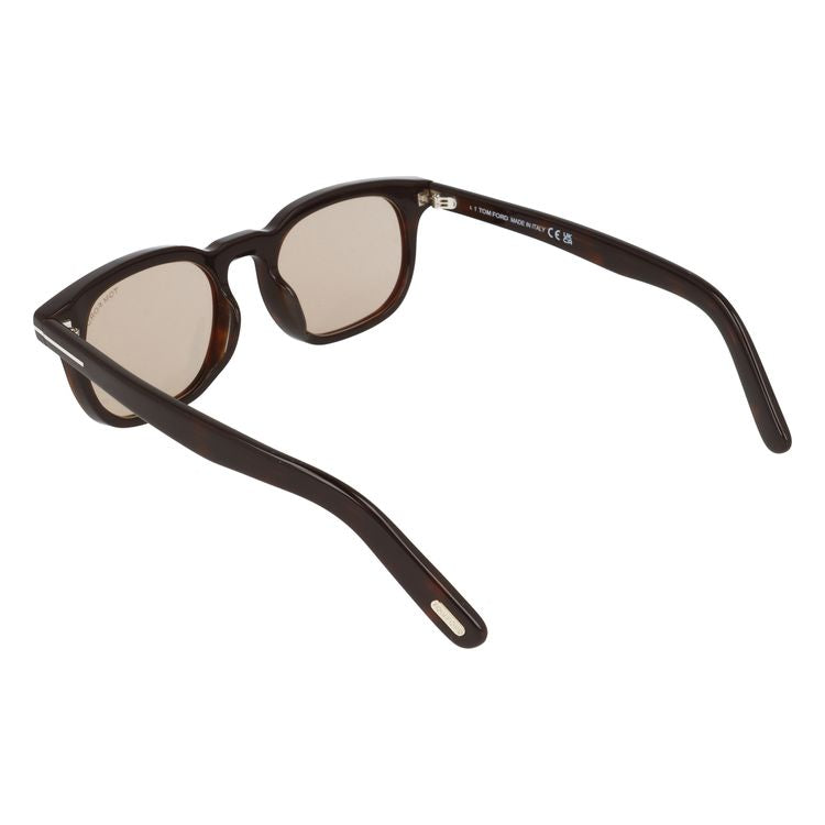 【訳あり】トムフォード サングラス アジアンフィット TOM FORD FT1122-D 52E 52サイズ （FT1122-D） ウェリントン型 ユニセックス メンズ レディース