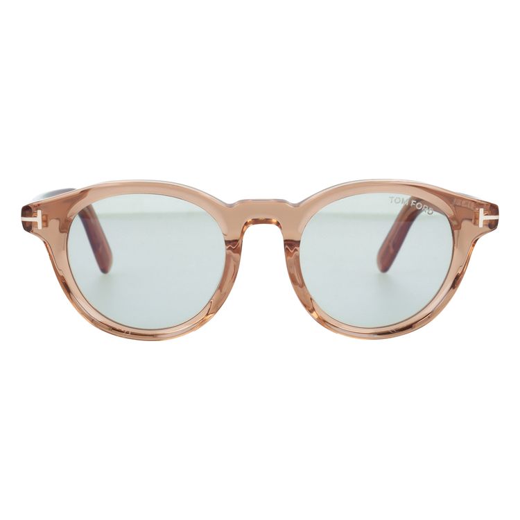 【訳あり】トムフォード サングラス アジアンフィット TOM FORD FT1123-D 45A 49サイズ （FT1123-D） ボストン型 ユニセックス メンズ レディース