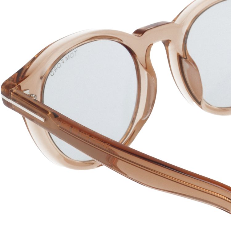 【訳あり】トムフォード サングラス アジアンフィット TOM FORD FT1123-D 45A 49サイズ （FT1123-D） ボストン型 ユニセックス メンズ レディース