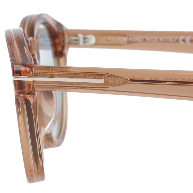 【訳あり】トムフォード サングラス アジアンフィット TOM FORD FT1123-D 45A 49サイズ （FT1123-D） ボストン型 ユニセックス メンズ レディース