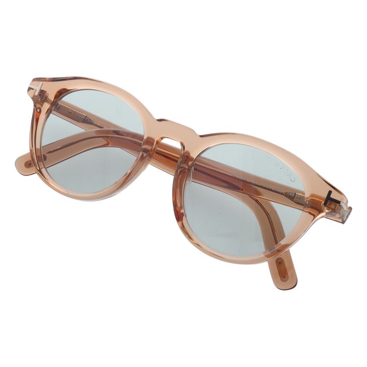 【訳あり】トムフォード サングラス アジアンフィット TOM FORD FT1123-D 45A 49サイズ （FT1123-D） ボストン型 ユニセックス メンズ レディース