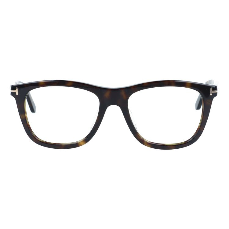 【訳あり・フレームのみ】トムフォード フレームのみ アンドルー アジアンフィット TOM FORD FT0500F 52N 54サイズ（TF500-F 52N 54） ウェリントン型 アウトレット品 ユニセックス メンズ レディース