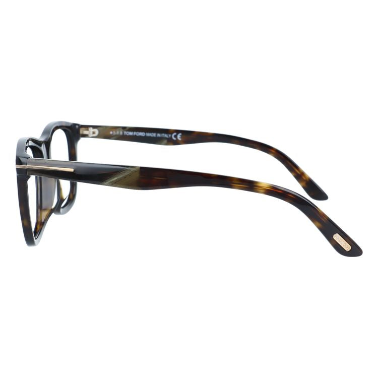 【訳あり・フレームのみ】トムフォード フレームのみ アンドルー アジアンフィット TOM FORD FT0500F 52N 54サイズ（TF500-F 52N 54） ウェリントン型 アウトレット品 ユニセックス メンズ レディース