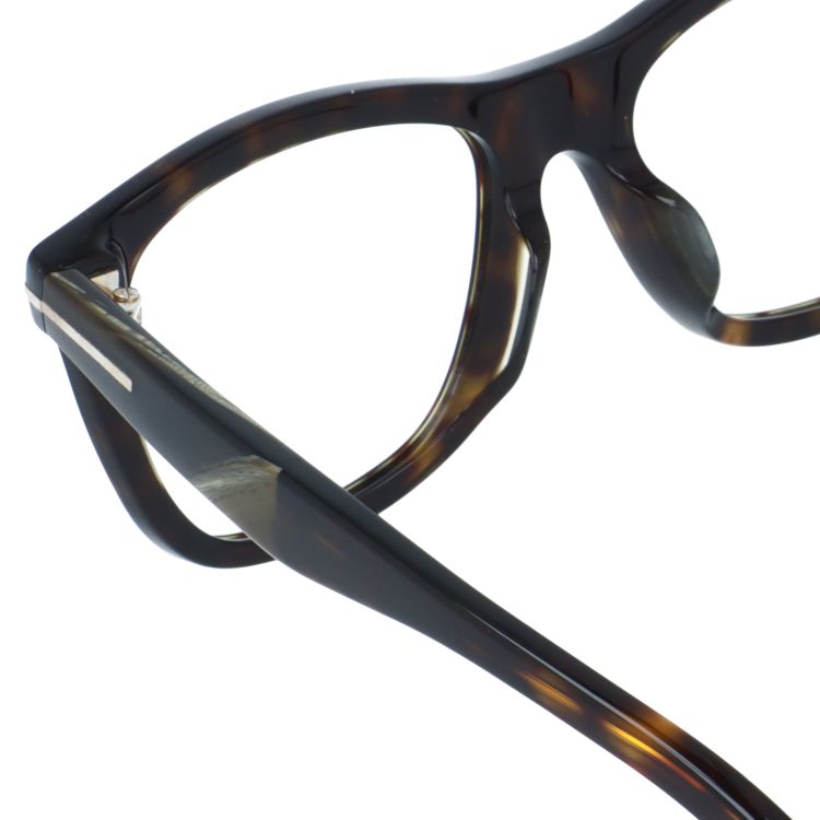 【訳あり・フレームのみ】トムフォード フレームのみ アンドルー アジアンフィット TOM FORD FT0500F 52N 54サイズ（TF500-F 52N 54） ウェリントン型 アウトレット品 ユニセックス メンズ レディース