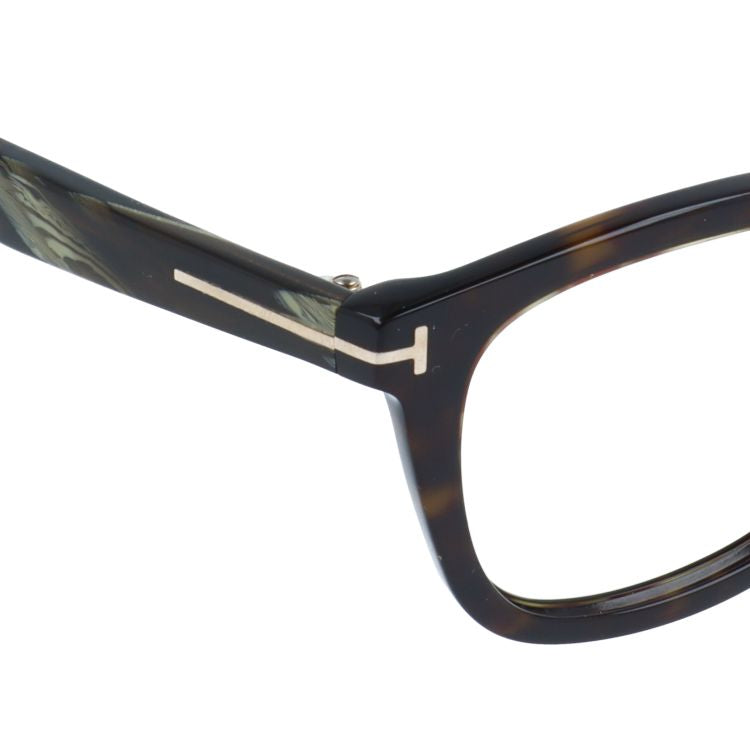 【訳あり・フレームのみ】トムフォード フレームのみ アンドルー アジアンフィット TOM FORD FT0500F 52N 54サイズ（TF500-F 52N 54） ウェリントン型 アウトレット品 ユニセックス メンズ レディース