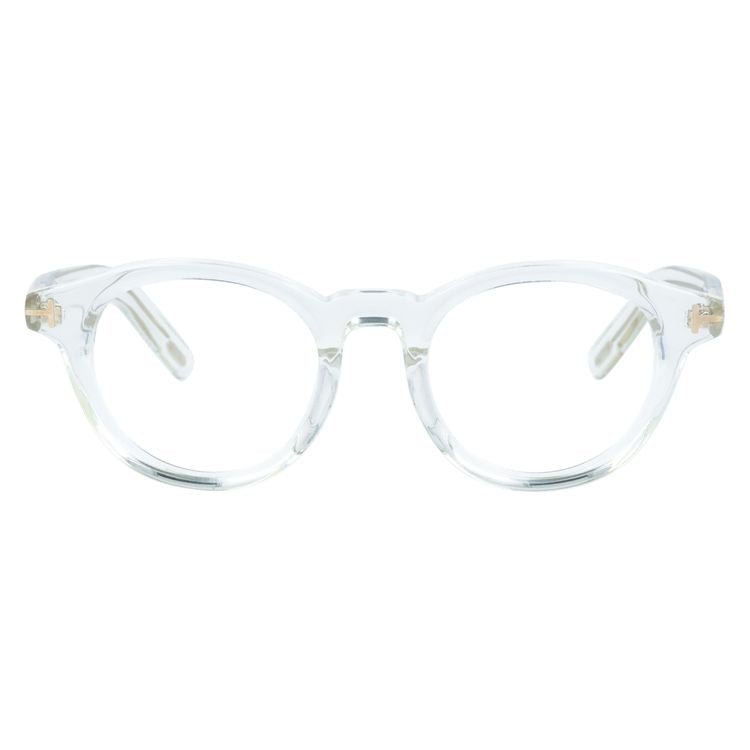 【訳あり・フレームのみ】トムフォード フレームのみ アジアンフィット TOM FORD FT1123-D 26E 49サイズ（TF1123-D 26E 49） ボストン型 アウトレット品 ユニセックス メンズ レディース
