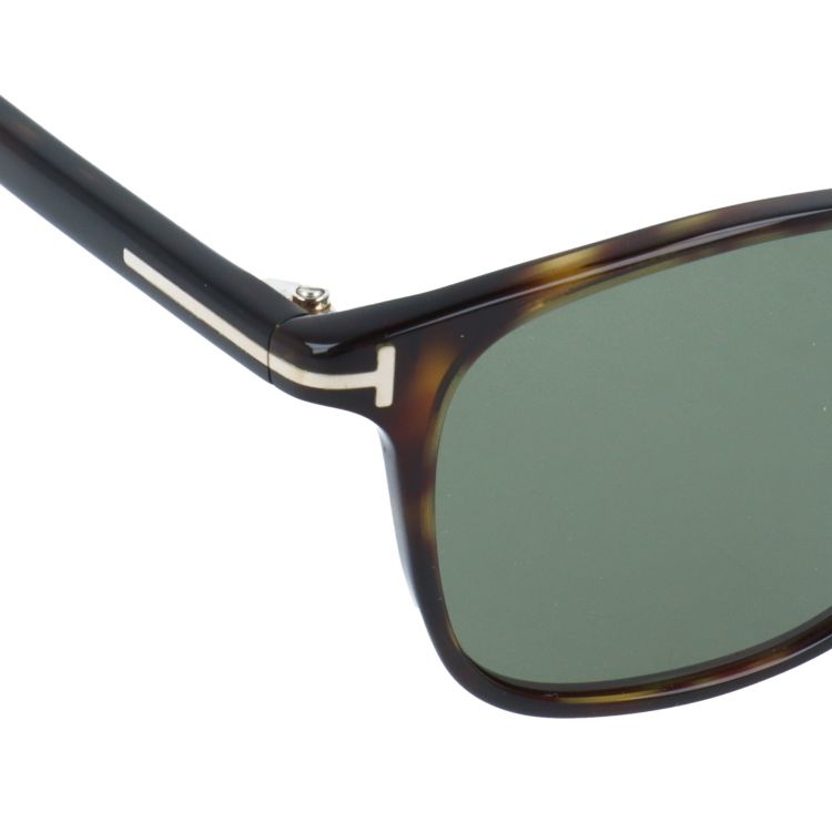 トムフォード サングラス エコ アジアンフィット（フルフィット） 調整可能ノーズパッド（クリングス） TOM FORD ECO FT1048-D 52N 52サイズ （TF1048D 52N 52） ウェリントン型 ユニセックス メンズ レディース サステナブル素材フレーム