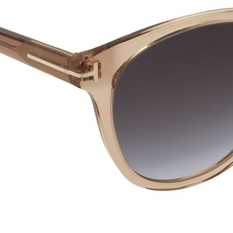 トムフォード サングラス アジアンフィット（フルフィット） 調整可能ノーズパッド（クリングス） TOM FORD FT1133-K 45B 55サイズ （TF1133K 45B 55） ウェリントン型 コリアンフィット ユニセックス メンズ レディース