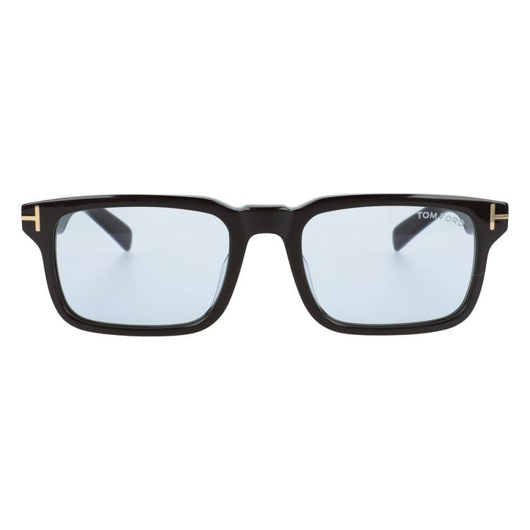 トムフォード サングラス エコ アジアンフィット TOM FORD ECO FT1148-D 01A 53サイズ （TF1148D 01A 53） スクエア型 ユニセックス メンズ レディース サステナブル素材フレーム