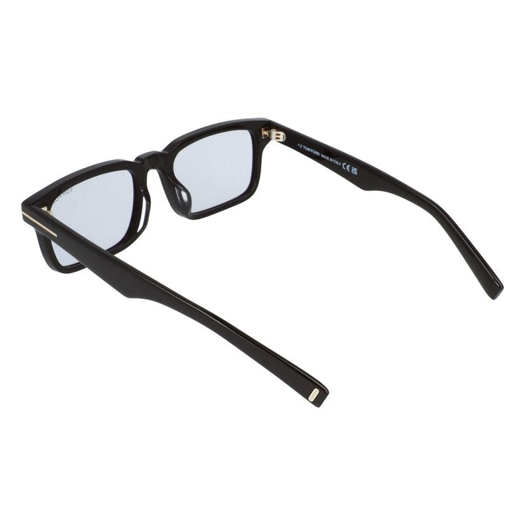 トムフォード サングラス エコ アジアンフィット TOM FORD ECO FT1148-D 01A 53サイズ （TF1148D 01A 53） スクエア型 ユニセックス メンズ レディース サステナブル素材フレーム