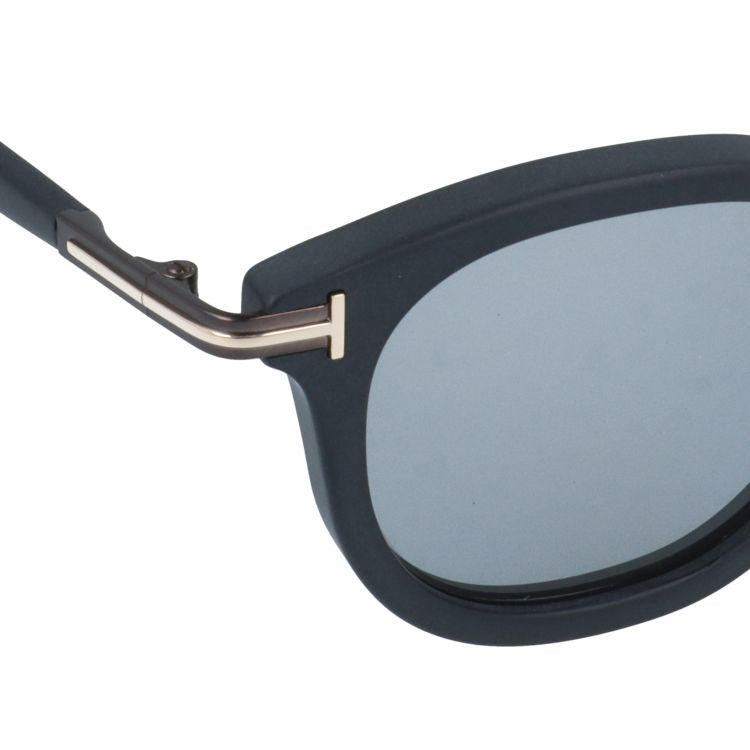 トムフォード サングラス アジアンフィット（フルフィット） 調整可能ノーズパッド（クリングス） TOM FORD FT1151-D 02A 48サイズ （TF1151D 02A 48） ウェリントン型 ユニセックス メンズ レディース