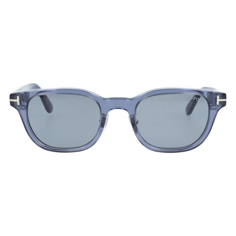 トムフォード サングラス アジアンフィット（フルフィット） 調整可能ノーズパッド（クリングス） TOM FORD FT1231-D 90A 49サイズ （TF1231D 90A 49） ウェリントン型 ユニセックス メンズ レディース